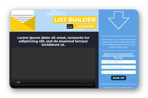 List Builder